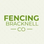 fencing bracknell logo bracknell fencing